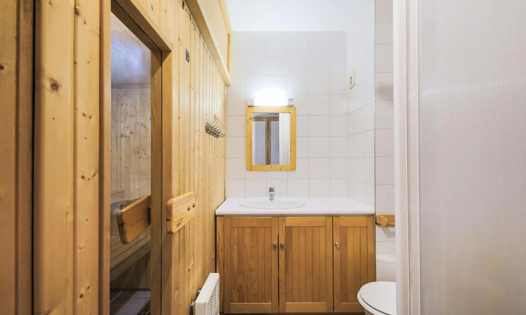 Residence Le Chateau De Crans - Maeva Home - Appartement 5 Pieces 10 Personnes Avec Sauna Prive - Prestige Mae-4441 Flaine France