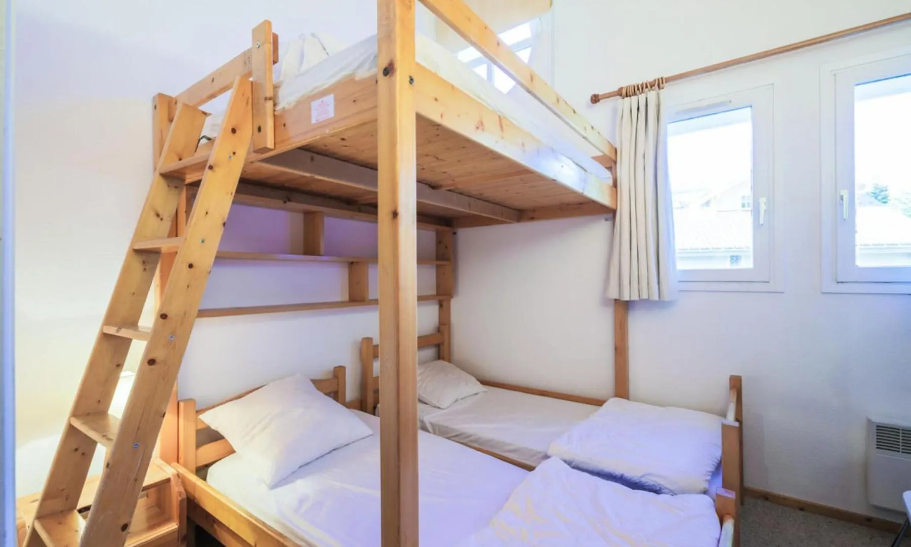 Residence Le Chateau De Crans - Maeva Home - Appartement 5 Pieces 10 Personnes Avec Sauna Prive - Prestige Mae-4441 Flaine Apartment