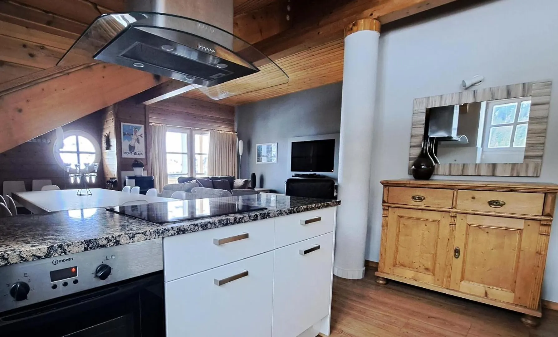 Apartment Residence Le Chateau De Crans - Maeva Home - Appartement 5 Pieces 10 Personnes Avec Sauna Prive - Prestige Mae-4441 Flaine
