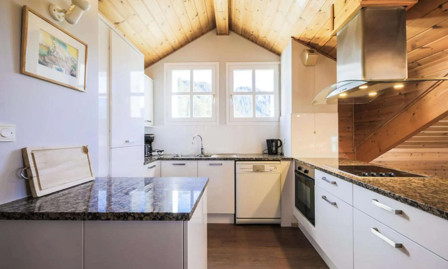Apartment Residence Le Chateau De Crans - Maeva Home - Appartement 5 Pieces 10 Personnes Avec Sauna Prive - Prestige Mae-4441 Flaine