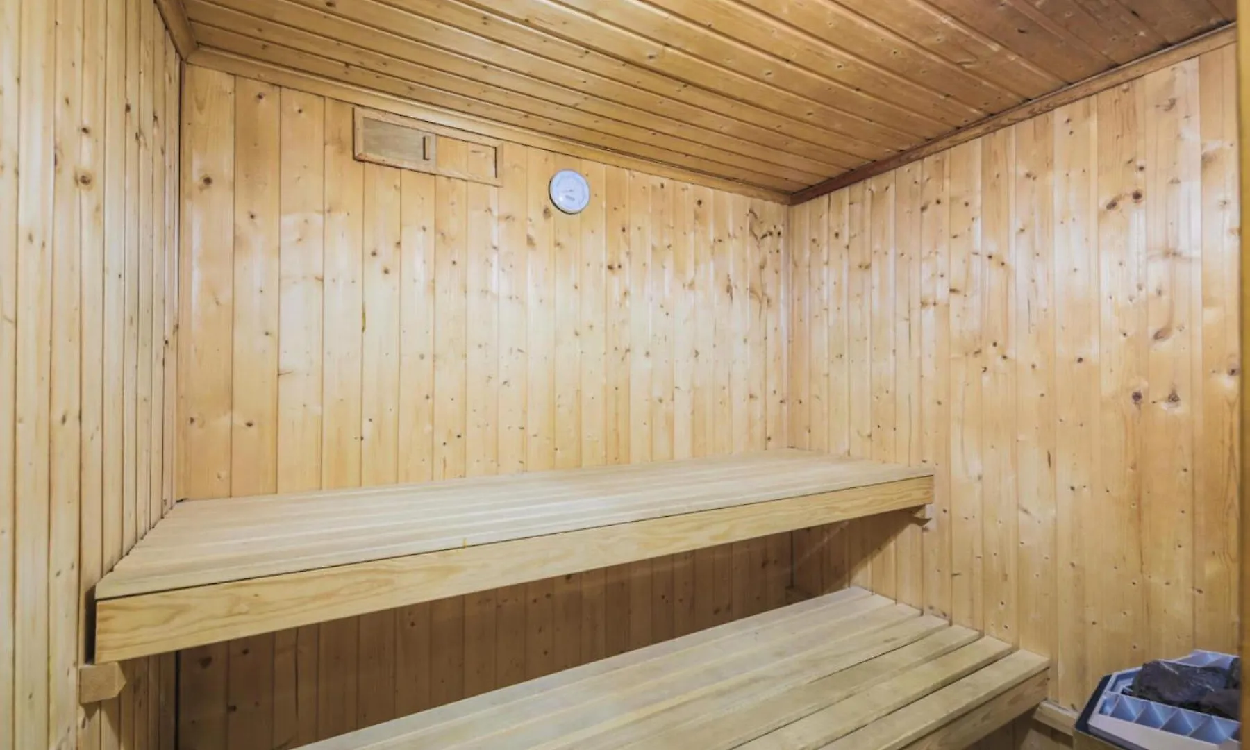 Residence Le Chateau De Crans - Maeva Home - Appartement 5 Pieces 10 Personnes Avec Sauna Prive - Prestige Mae-4441 Flaine