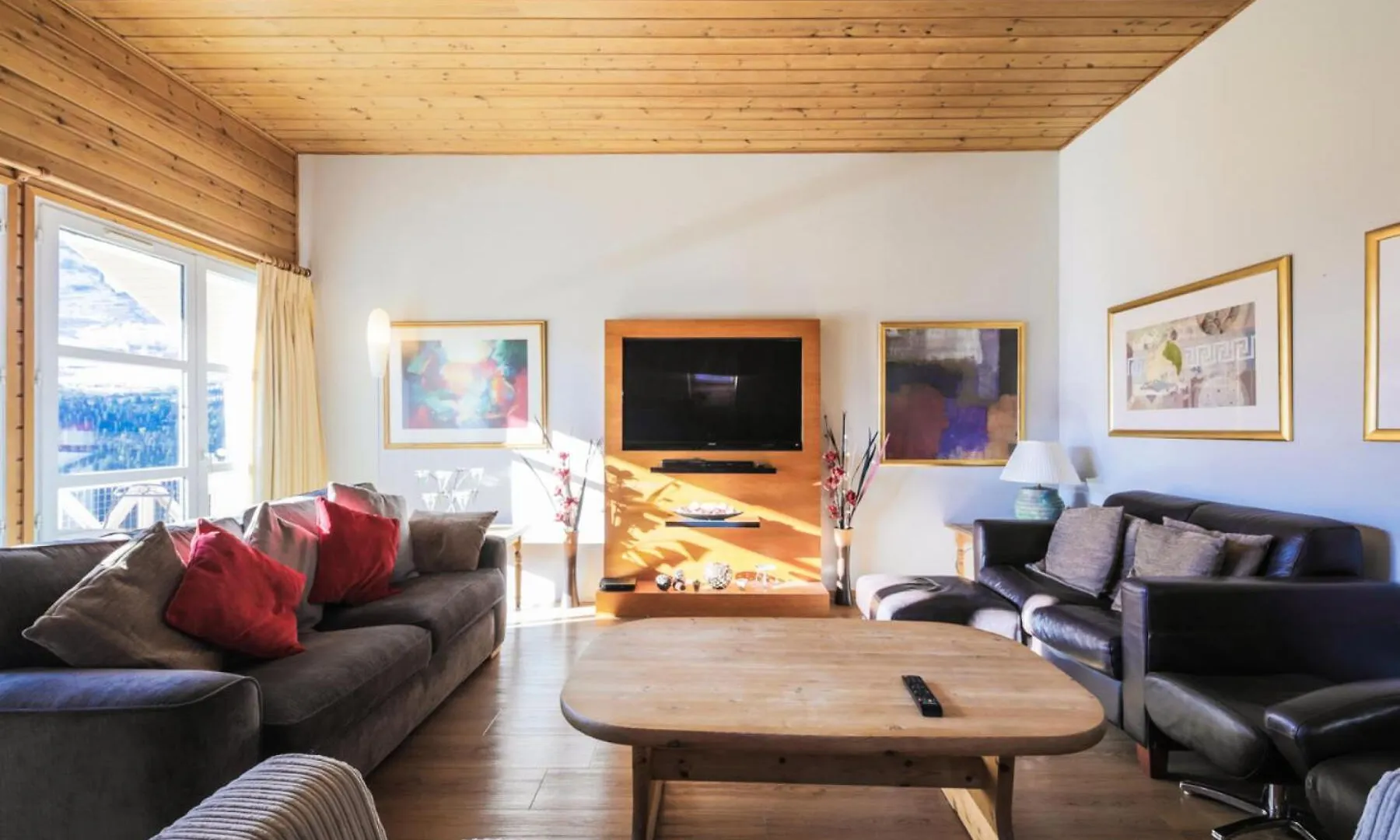 Apartment Residence Le Chateau De Crans - Maeva Home - Appartement 5 Pieces 10 Personnes Avec Sauna Prive - Prestige Mae-4441 Flaine